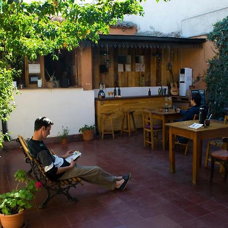 Hostel Ruta 40 Cafayate Εξωτερικό φωτογραφία
