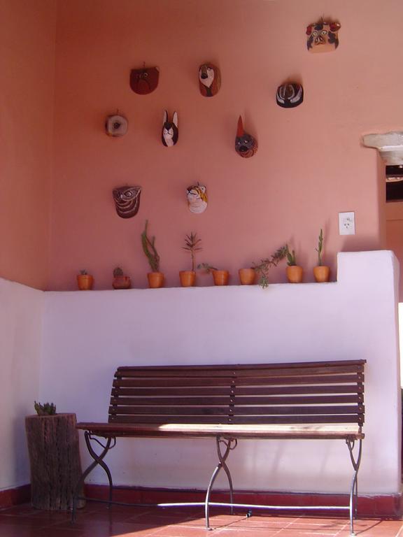 Hostel Ruta 40 Cafayate Εξωτερικό φωτογραφία