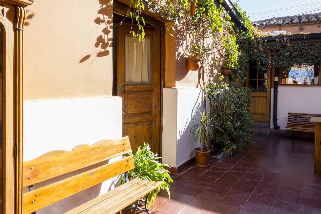 Hostel Ruta 40 Cafayate Εξωτερικό φωτογραφία