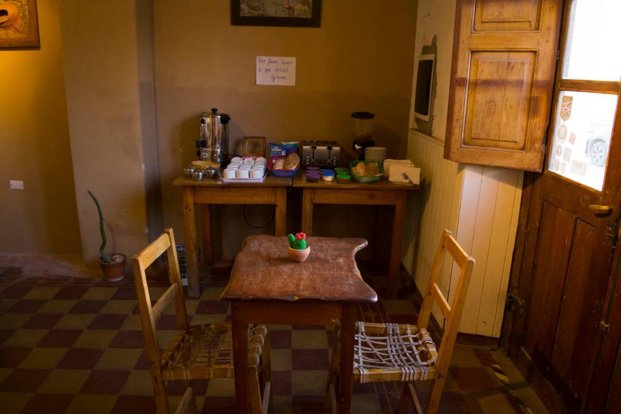 Hostel Ruta 40 Cafayate Εξωτερικό φωτογραφία