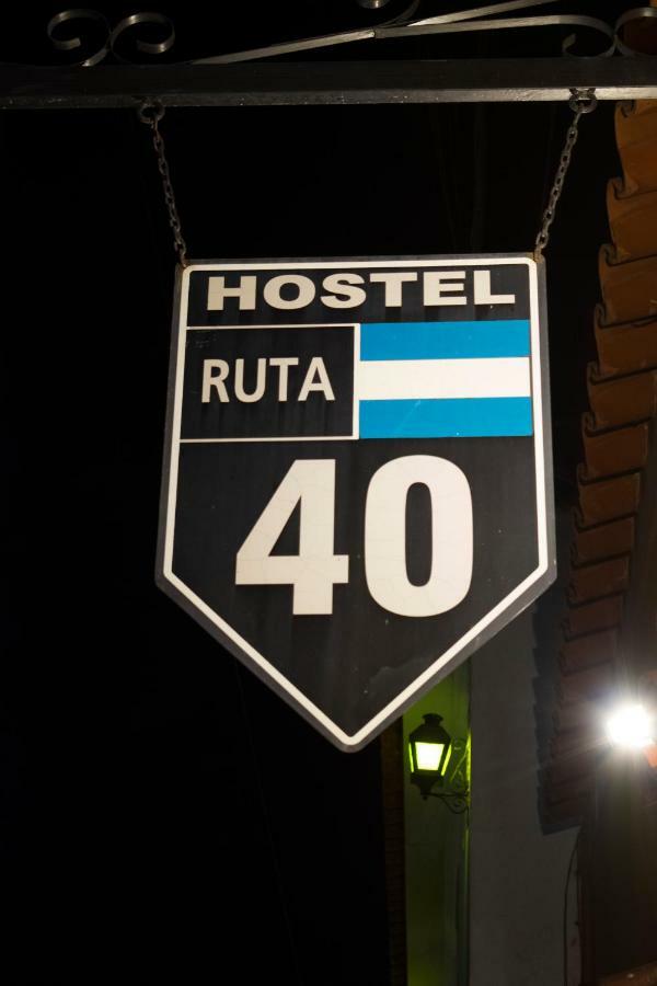 Hostel Ruta 40 Cafayate Εξωτερικό φωτογραφία