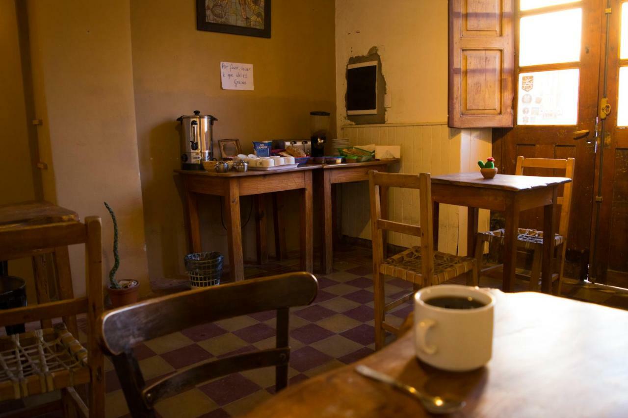Hostel Ruta 40 Cafayate Εξωτερικό φωτογραφία