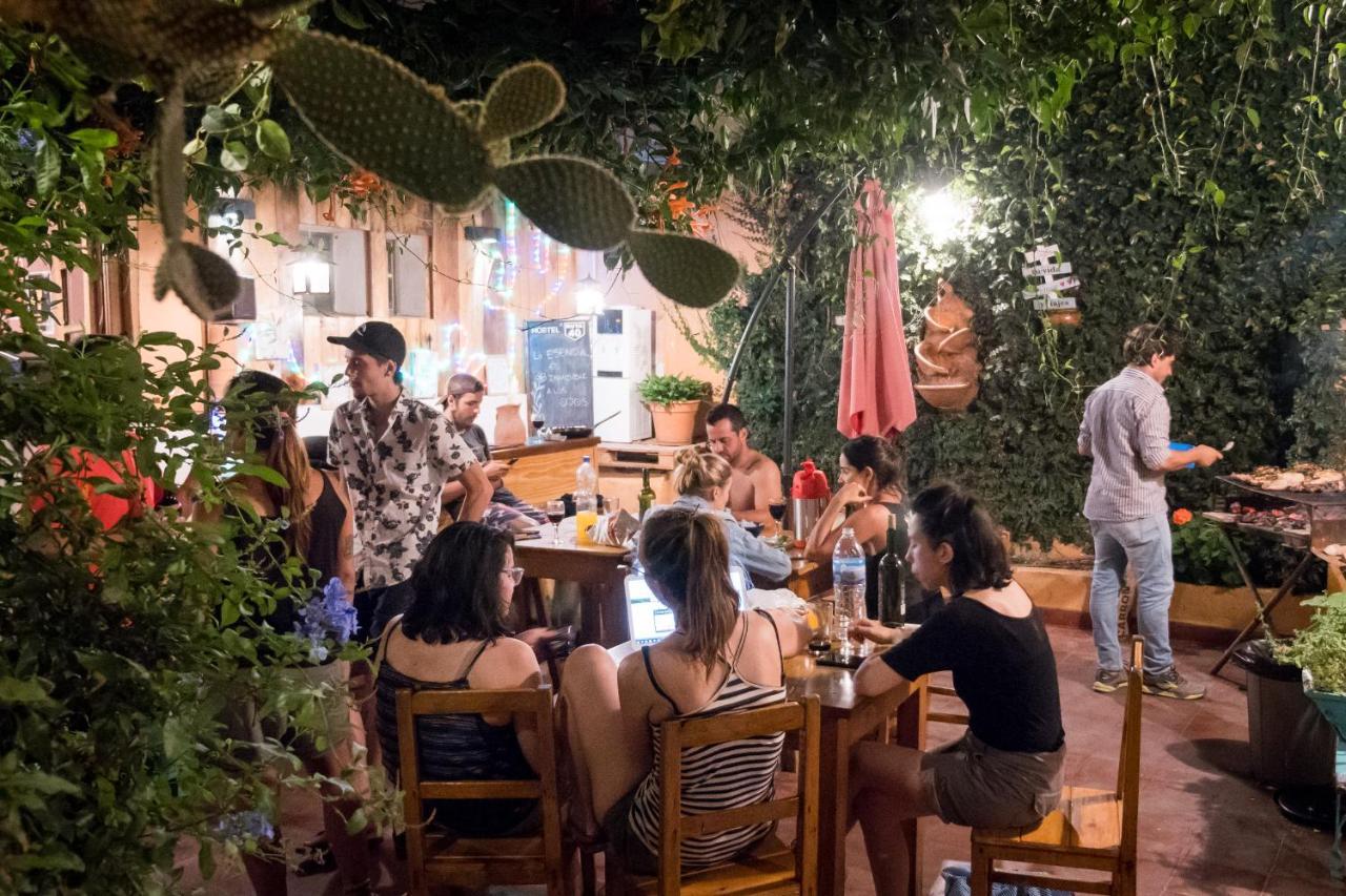 Hostel Ruta 40 Cafayate Εξωτερικό φωτογραφία