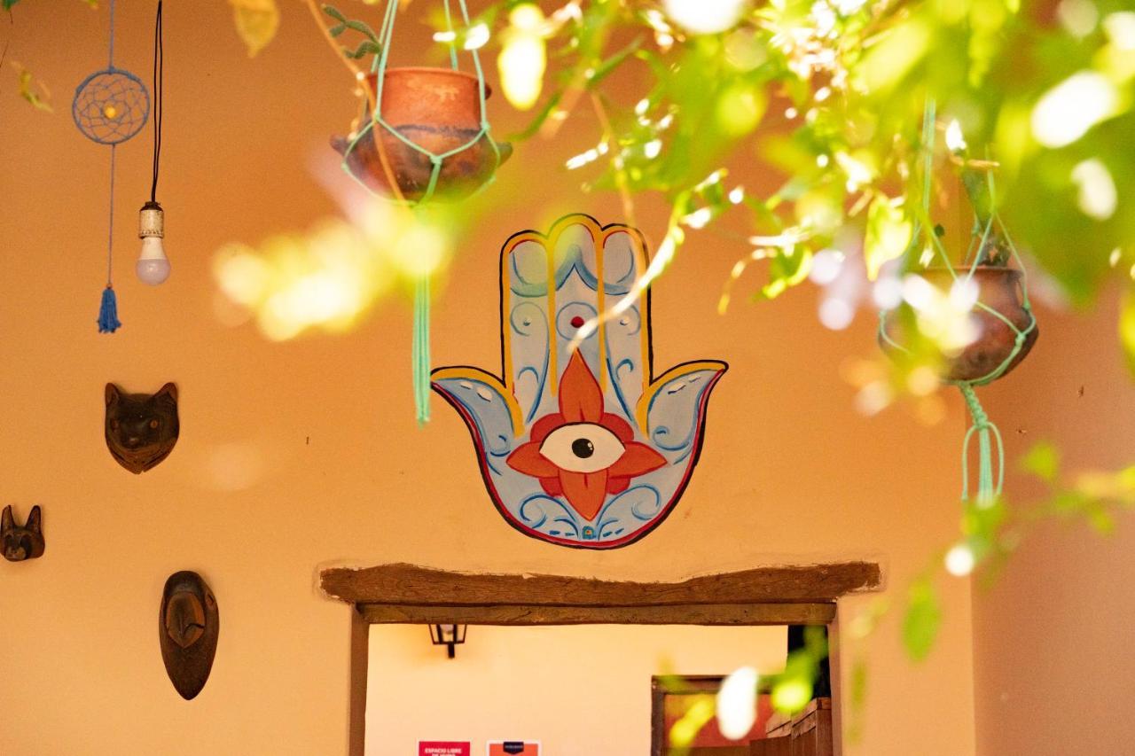 Hostel Ruta 40 Cafayate Εξωτερικό φωτογραφία