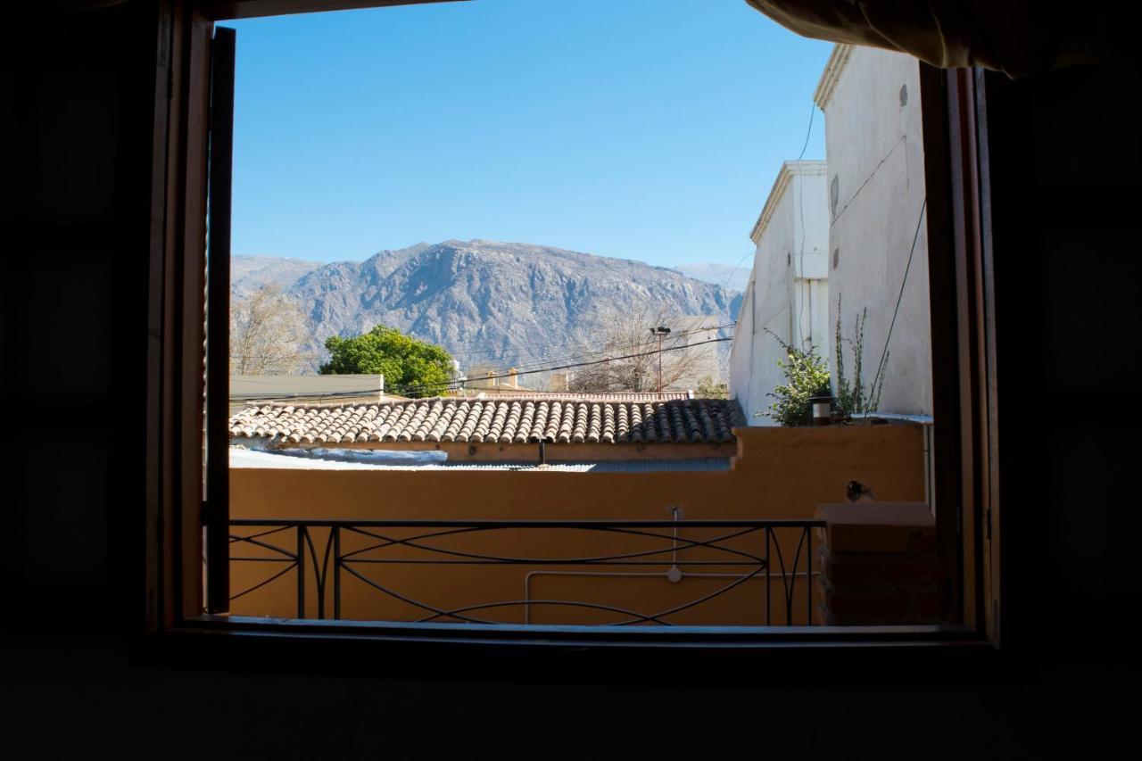 Hostel Ruta 40 Cafayate Εξωτερικό φωτογραφία