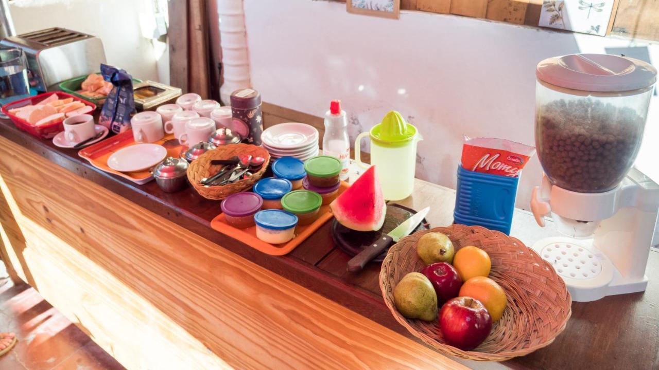 Hostel Ruta 40 Cafayate Εξωτερικό φωτογραφία