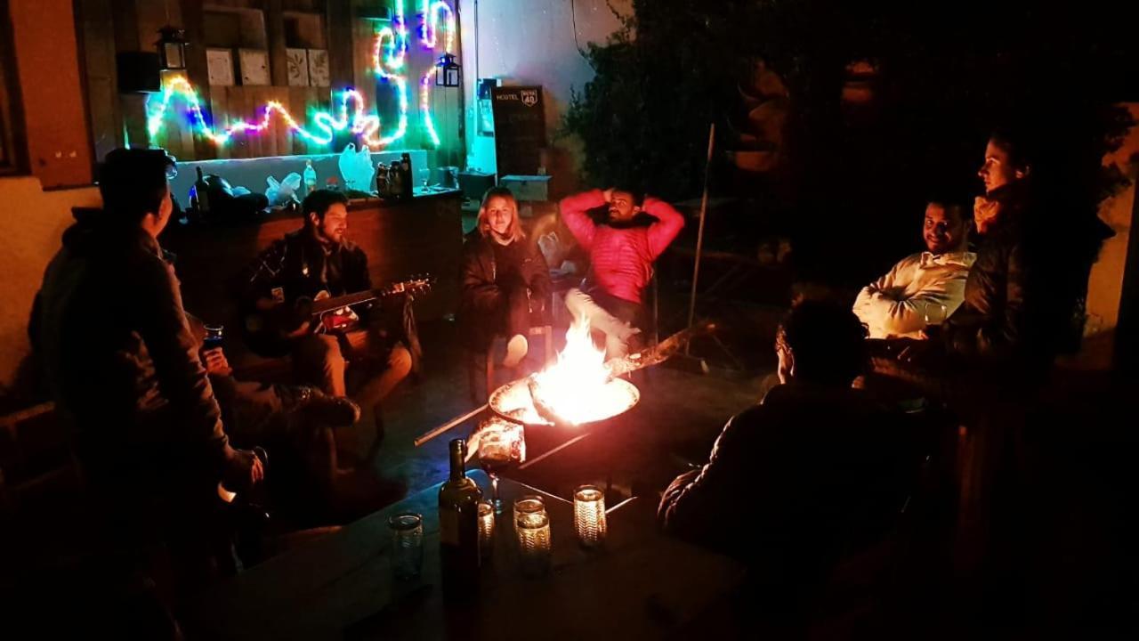 Hostel Ruta 40 Cafayate Εξωτερικό φωτογραφία