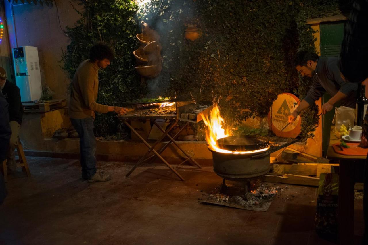 Hostel Ruta 40 Cafayate Εξωτερικό φωτογραφία