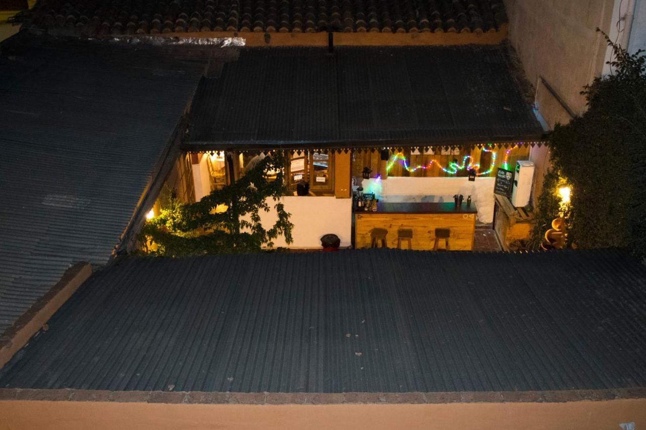 Hostel Ruta 40 Cafayate Εξωτερικό φωτογραφία