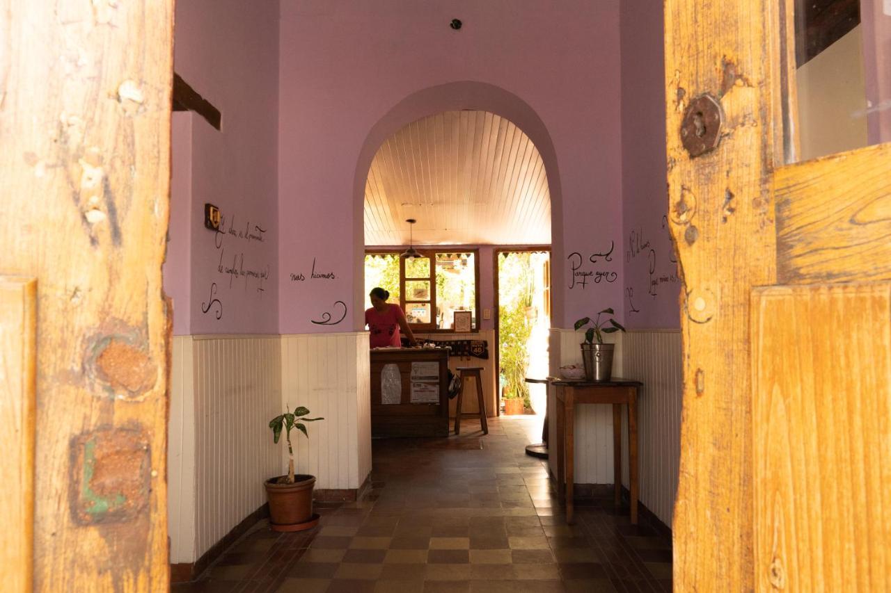 Hostel Ruta 40 Cafayate Εξωτερικό φωτογραφία