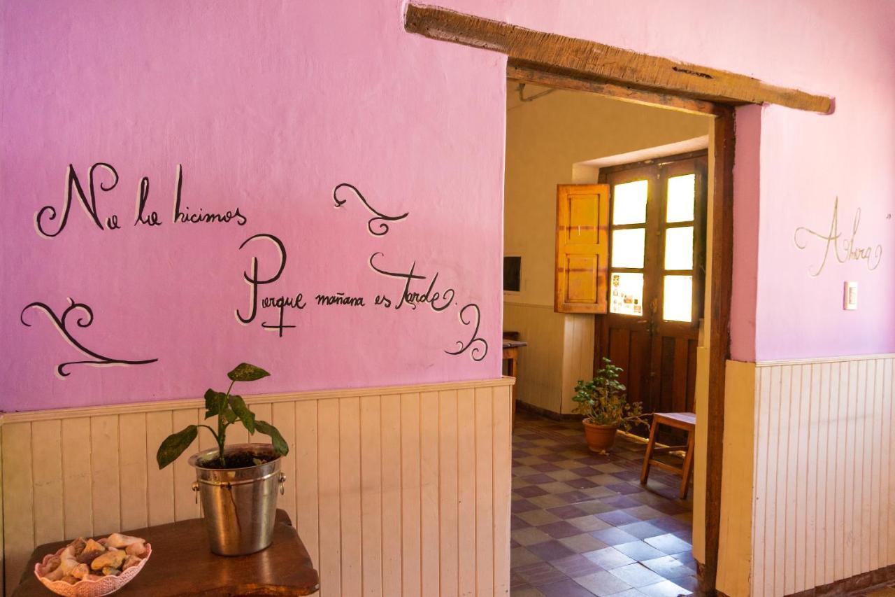 Hostel Ruta 40 Cafayate Εξωτερικό φωτογραφία