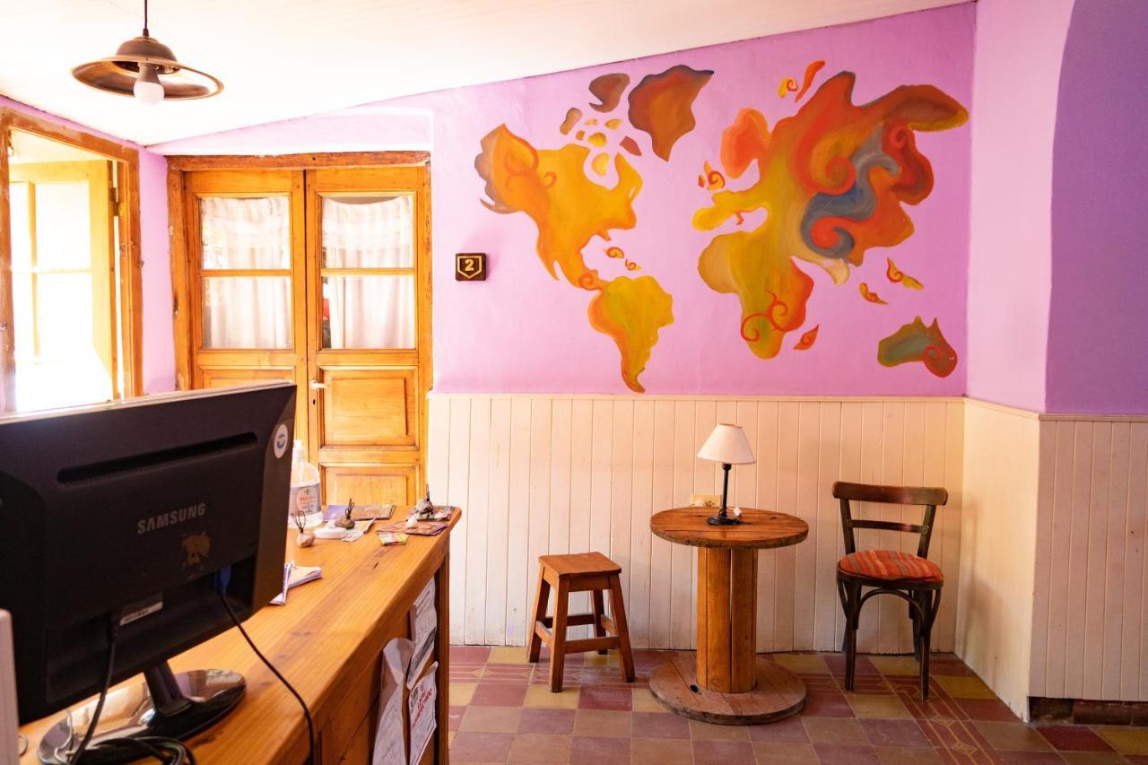 Hostel Ruta 40 Cafayate Εξωτερικό φωτογραφία