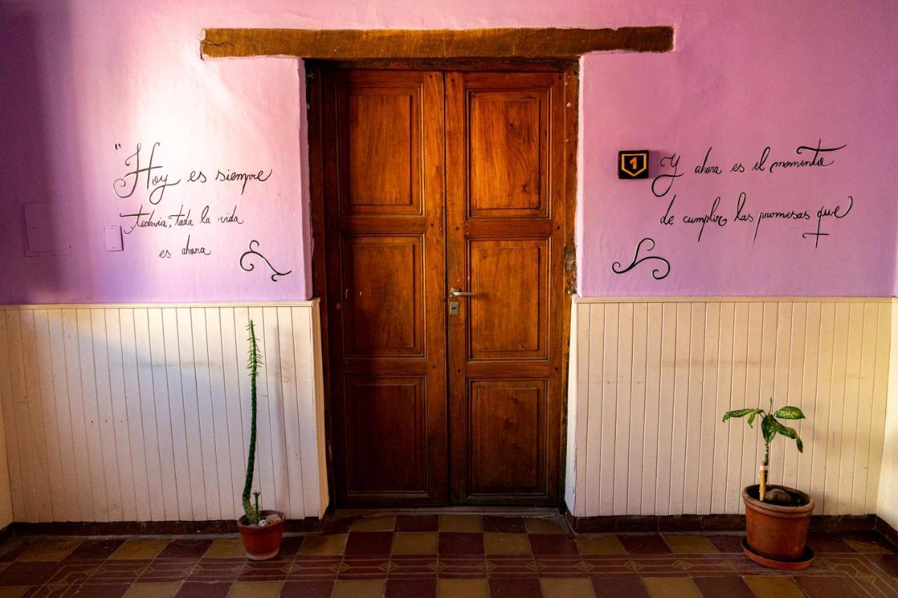 Hostel Ruta 40 Cafayate Εξωτερικό φωτογραφία